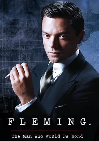 Fleming: The Man Who Would Be Bond afişi