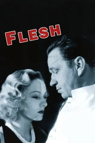 Flesh afişi