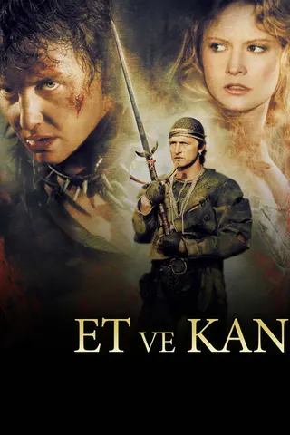 Görsel: TMDB Flesh and Blood afişi