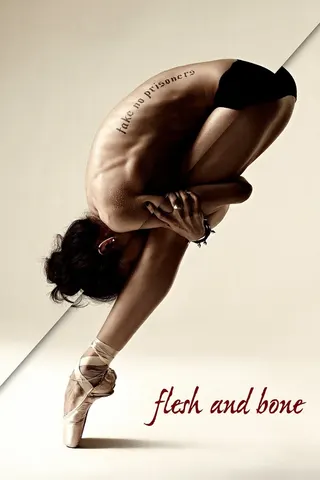 Flesh and Bone afişi