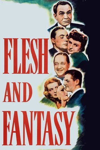 Görsel: TMDB Flesh and Fantasy afişi