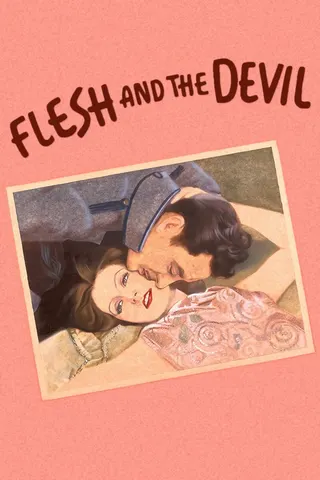 Görsel: TMDB Flesh and the Devil afişi