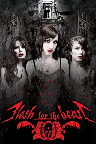 Flesh for the Beast afişi
