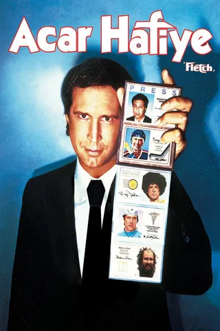 Fletch afişi