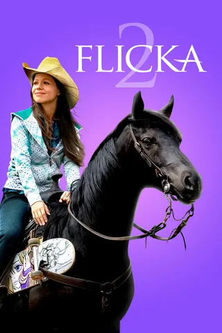 Flicka 2 afişi