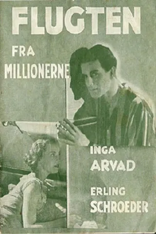Görsel: TMDB Flight from the Millions afişi