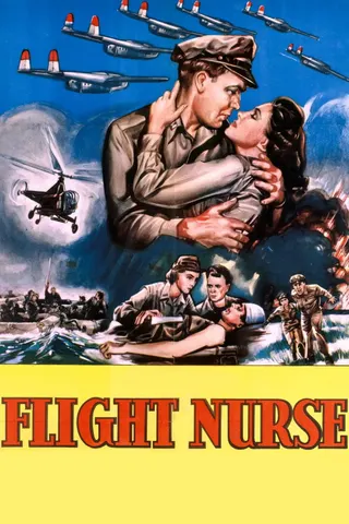 Görsel: TMDB Flight Nurse afişi