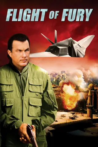 Flight of Fury afişi