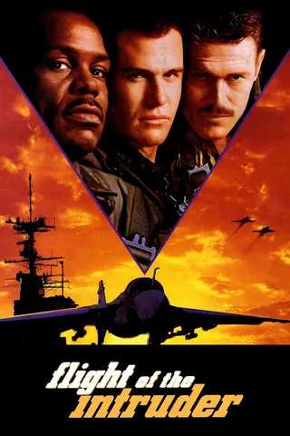Flight of the Intruder afişi
