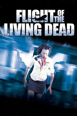 Flight of the Living Dead afişi