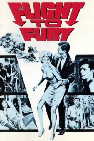 Görsel: TMDB Flight to Fury afişi