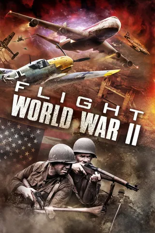 Görsel: TMDB Flight World War II afişi