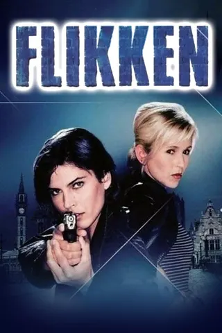 Flikken afişi