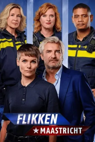 Flikken Maastricht afişi
