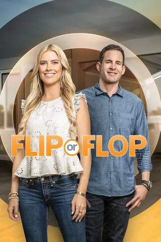 Flip or Flop afişi