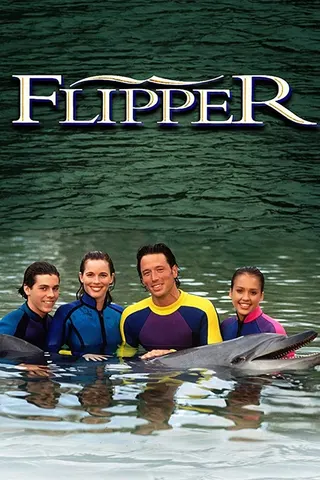 Görsel: TMDB Flipper afişi