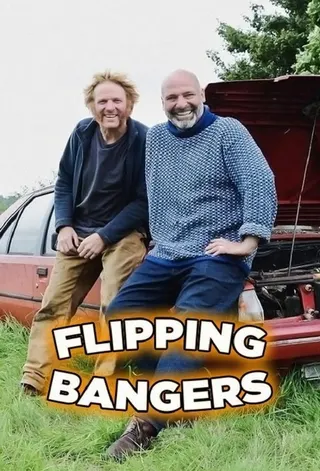 Flipping Bangers afişi