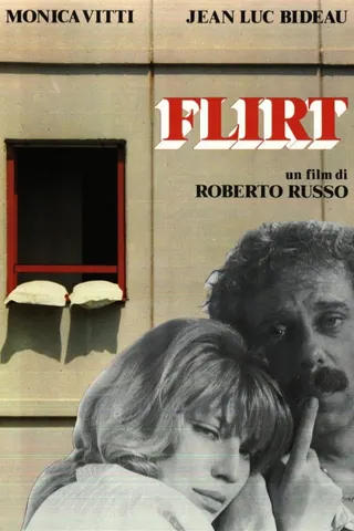 Flirt afişi