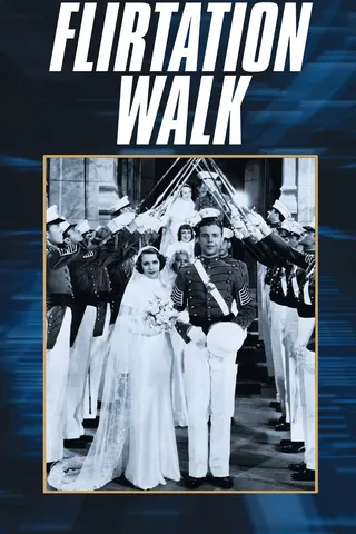 Görsel: TMDB Flirtation Walk afişi