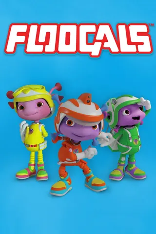 Floogals afişi