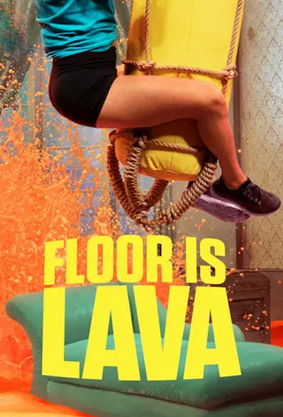Görsel: TMDB Floor Is Lava afişi