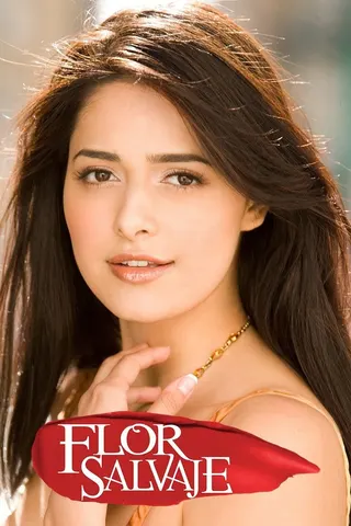 Flor Salvaje afişi