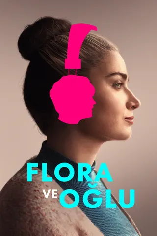 Görsel: TMDB Flora and Son afişi