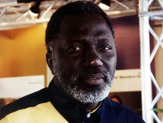 Görsel: Festival de Cine Africano FCAT / CC BY-SA Flora Gomes