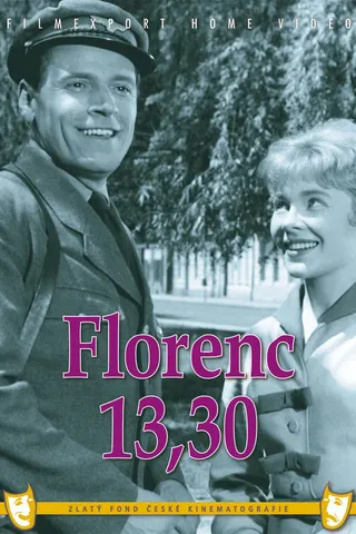 Florenc 13,30 afişi
