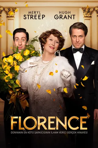 Florence Foster Jenkins afişi
