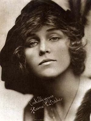 Görsel: Unknown authorUnknown author / Kamu malı Florence La Badie