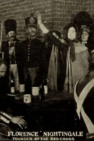 Görsel: TMDB Florence Nightingale afişi