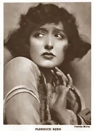 Görsel: The Theatre Magazine Co. / Kamu malı Florence Reed