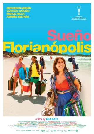 Florianópolis Dream afişi
