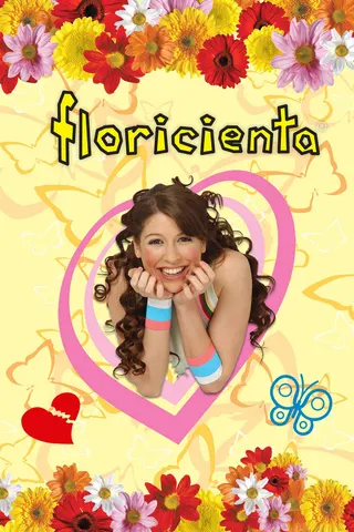 Görsel: TMDB Floricienta afişi