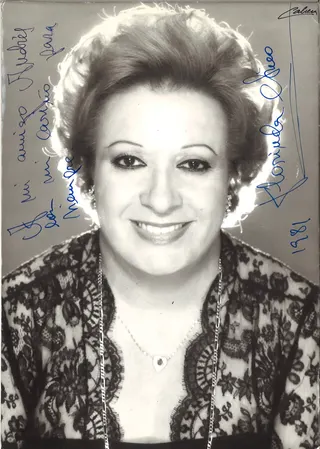 Florinda Chico