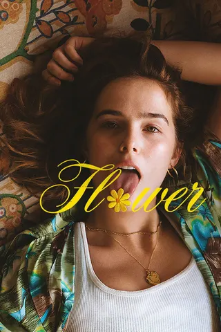 Görsel: TMDB Flower afişi