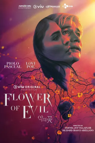 Görsel: TMDB Flower of Evil afişi