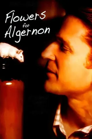 Görsel: TMDB Flowers for Algernon afişi