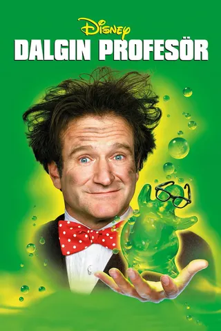 Görsel: TMDB Flubber afişi