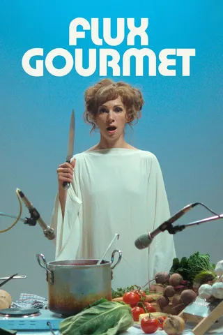 Görsel: TMDB Flux Gourmet afişi