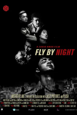Fly By Night afişi
