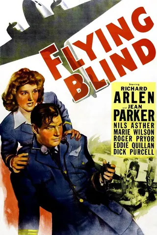Flying Blind afişi