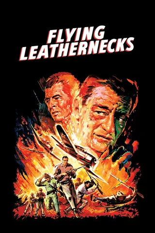 Flying Leathernecks afişi