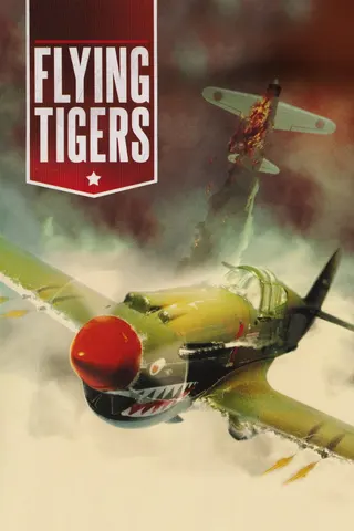 Görsel: TMDB Flying Tigers afişi