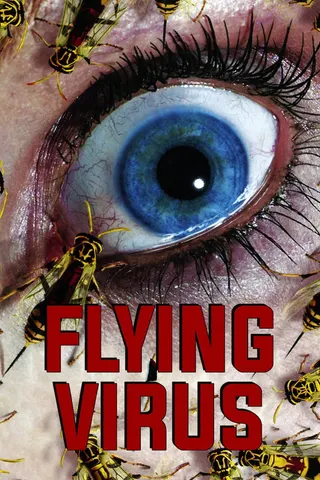 Görsel: TMDB Flying Virus afişi