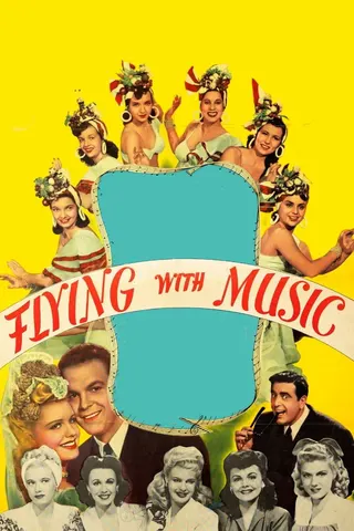 Flying with Music afişi