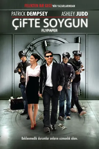 Flypaper afişi