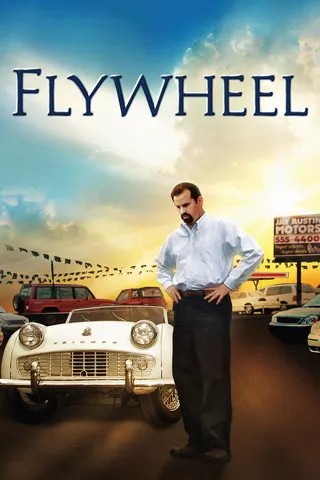 Görsel: TMDB Flywheel afişi