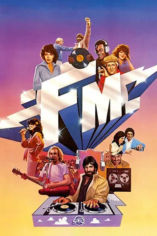 FM afişi